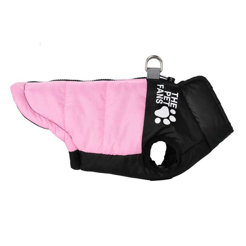 Autumn Winter Small Dog Clothes Waterproof Windproof Warm Jacket for Medium Dogs Puppy Yorkshire Chihuahua Outfits Pet Vest Coat XJ260127