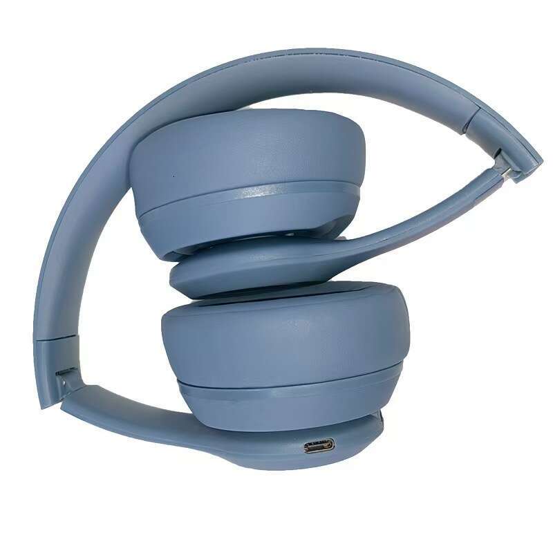 Famous Brand New Model Suitable For Solo Recording Engineer Fourth Generation Stereo Cotton Head Mounted Wireless Pop Up Bluetooth Headset CKS