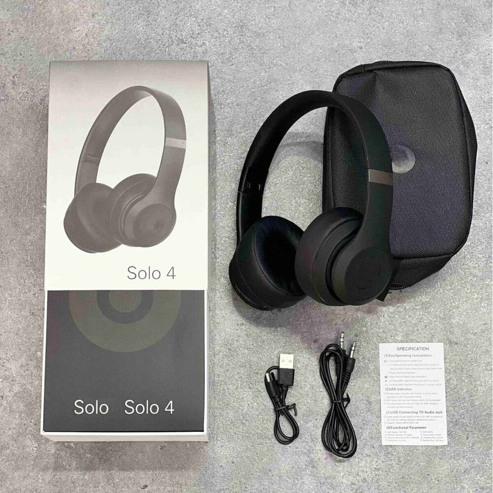 Famous Brand New Model Suitable For Solo Recording Engineer Fourth Generation Stereo Cotton Head Mounted Wireless Pop Up Bluetooth Headset CKS
