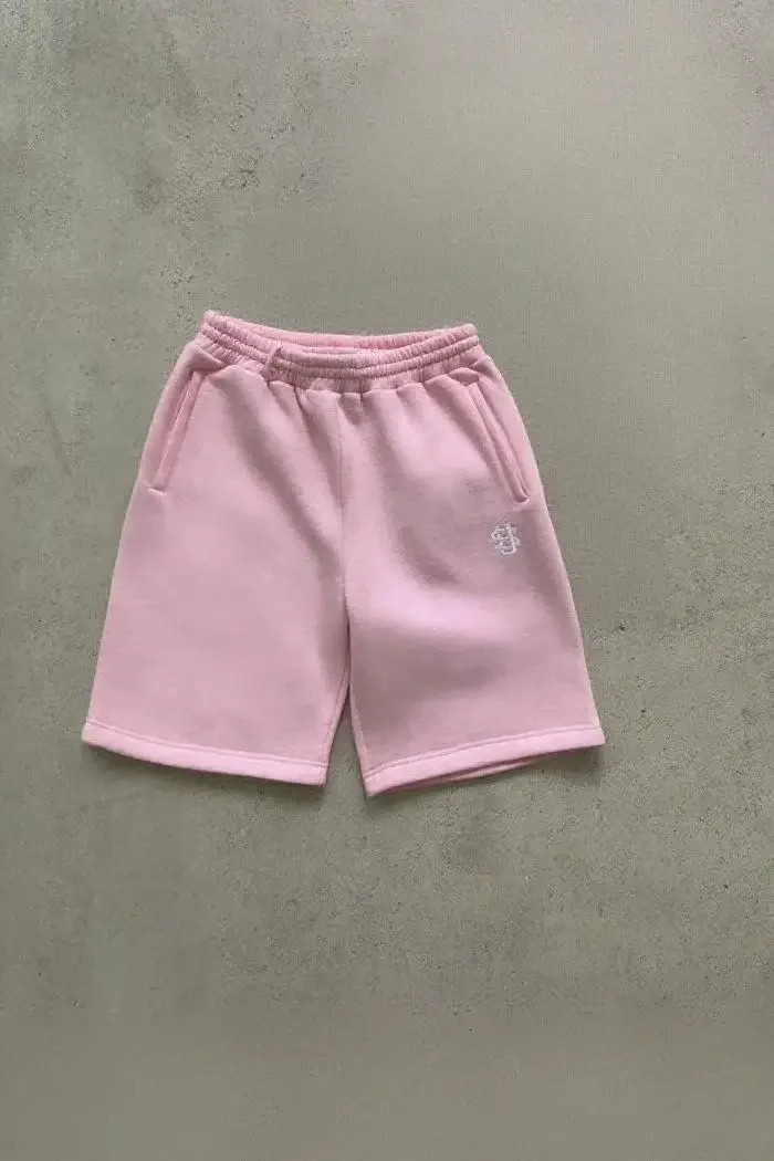 Summer Casual Fashion Jogger Shorts Men Cotton Breathable Loose Beach Short Pants Comfortable Gym Basketball Sport Zipper 260126