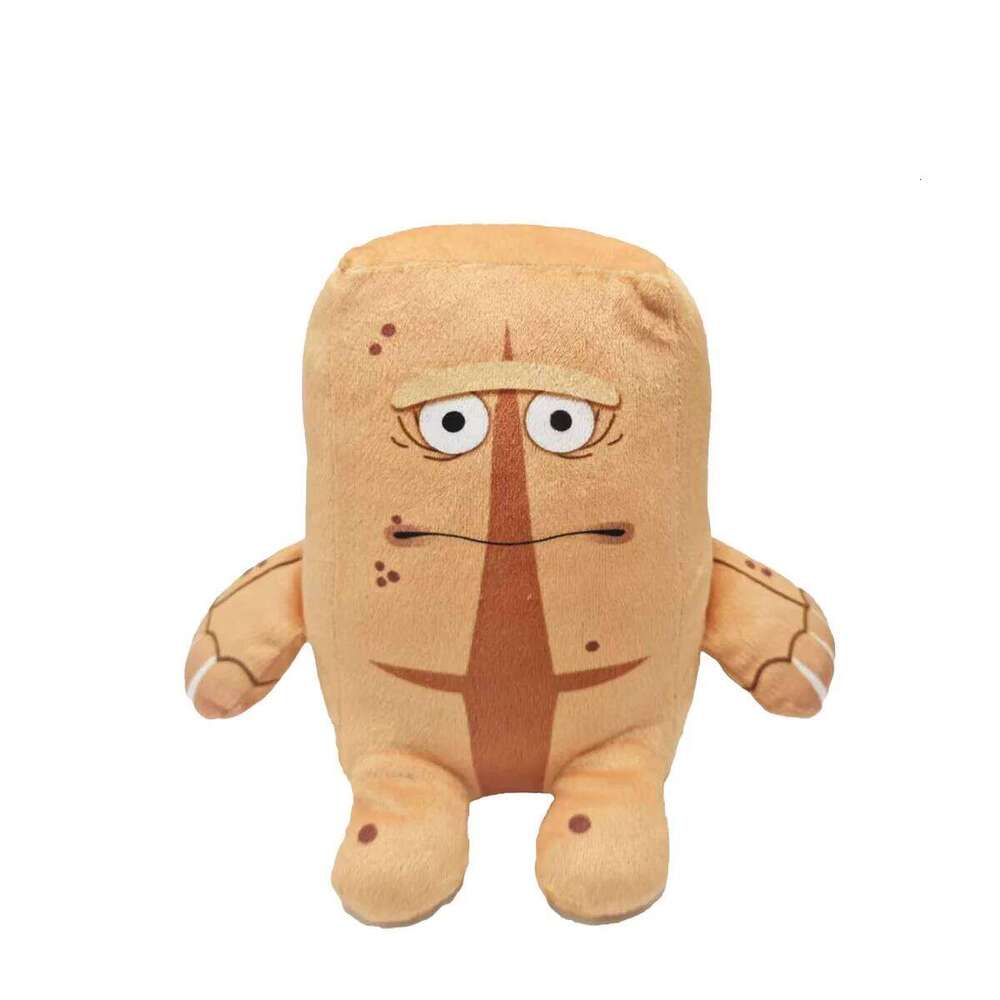 New Steal a Brainrot Plush Sammy Jandel Job Sahur PHEN-228 Toy Game Fans Kid Birthday Christmas Gift Home Dec Y260128