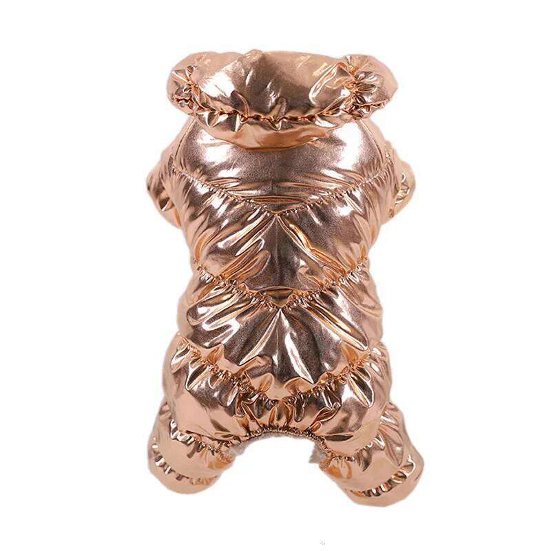 Warm Stephen Jumpruist Costume for Cats Winter Pet Clothes Gotas Mascota Clothing Cat Coat Down Jacket disfraz para perro XJ260127