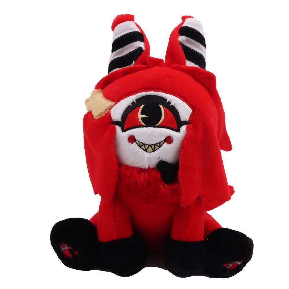 Role Movie Surrounding Plush Characters Plushie Stuffed Cute Toy Christmas Halloween Birthday Gifts Home Decor Y260128