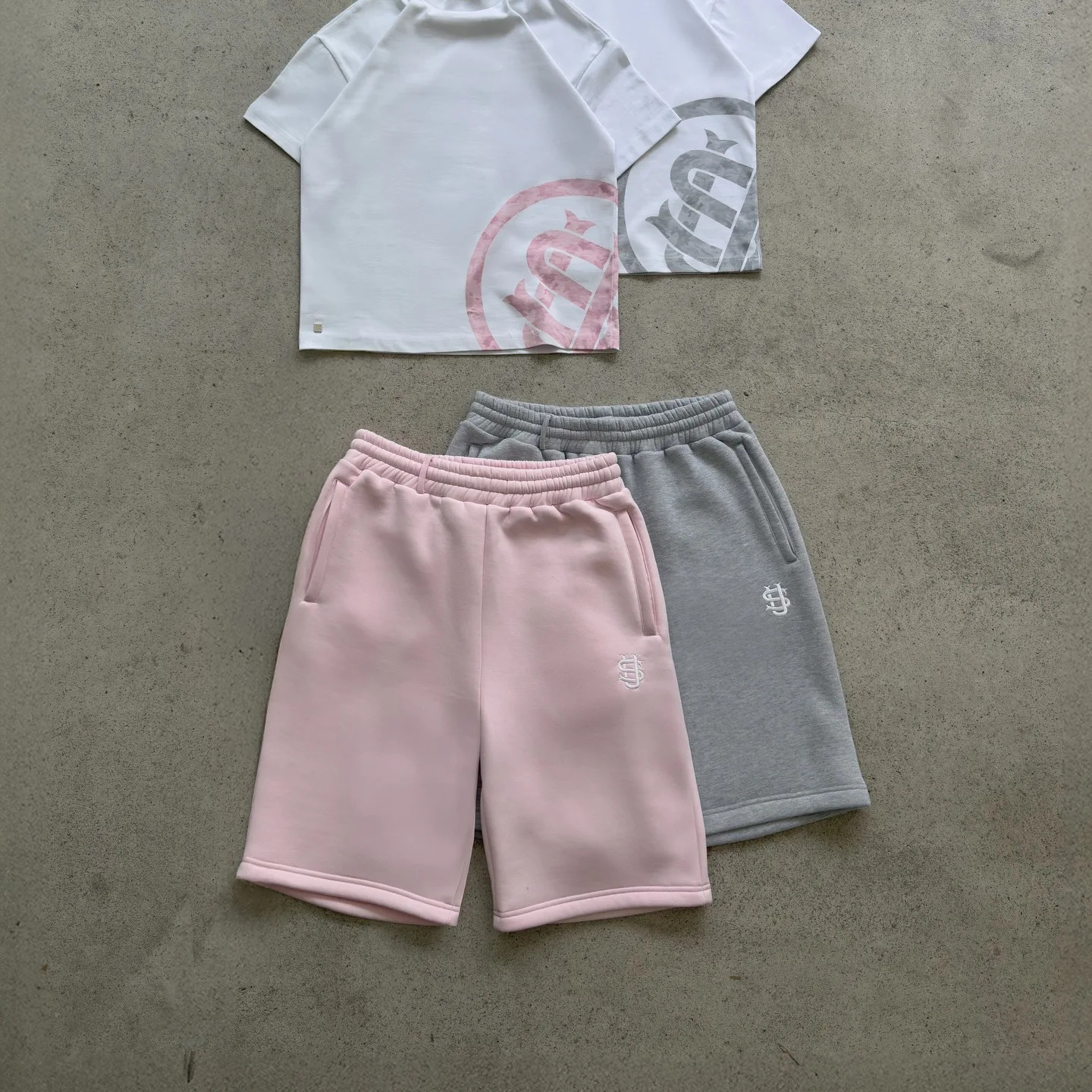 Summer Casual Fashion Jogger Shorts Men Cotton Breathable Loose Beach Short Pants Comfortable Gym Basketball Sport Zipper 260126