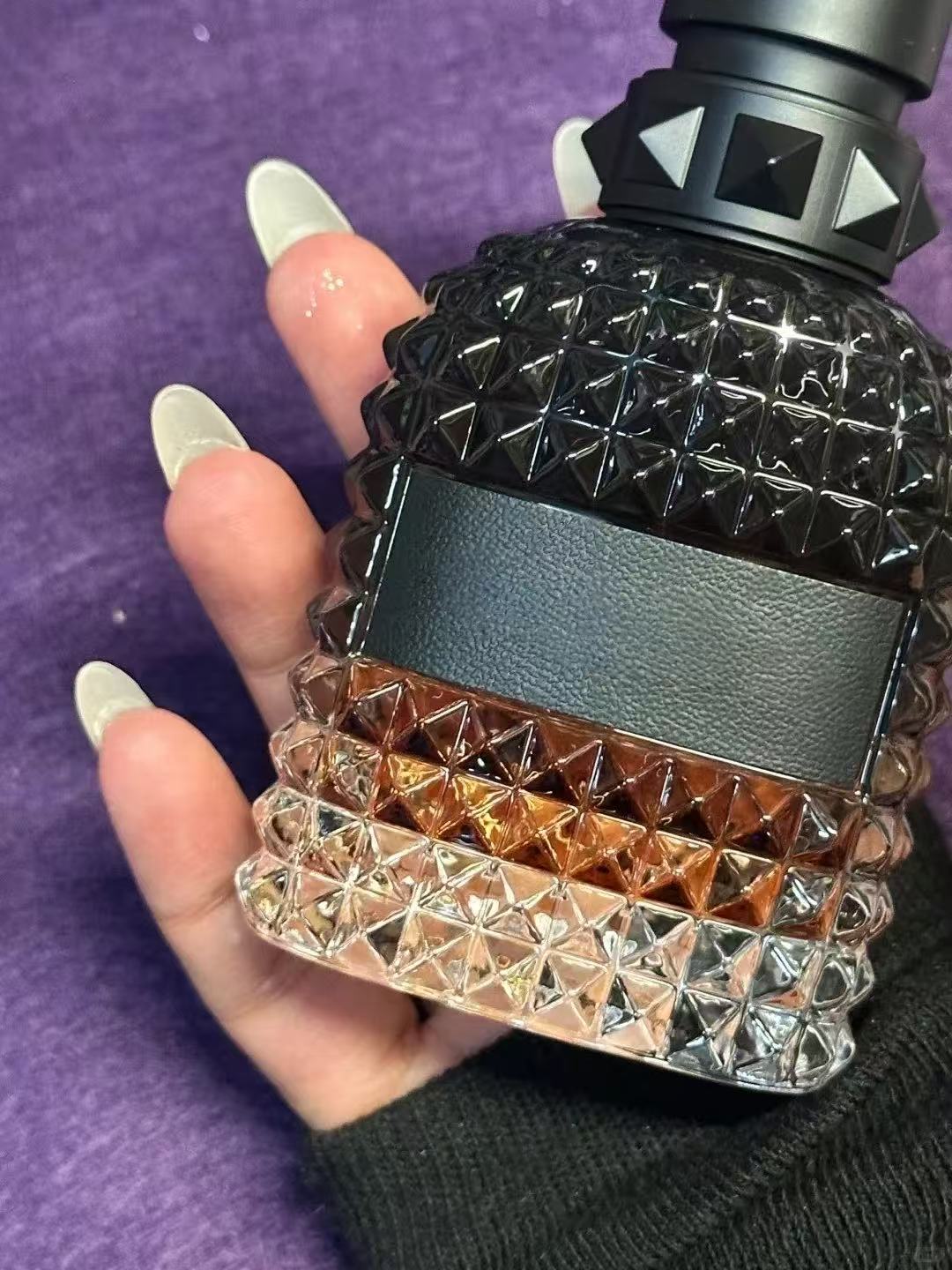 US warehouse Hot brand cologne 100ml Women Perfume Fragrance Female Long Lasting Luxury Perfum Spray Green Chances23