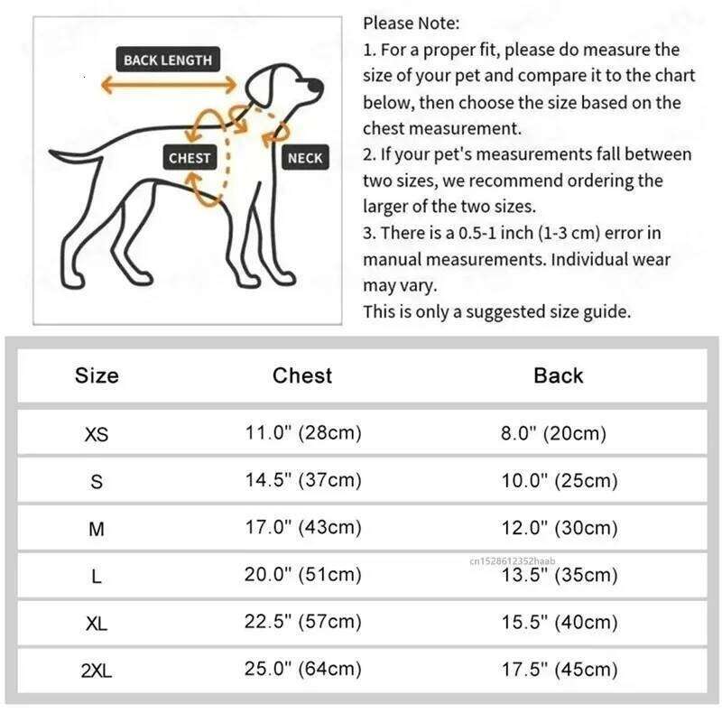 Soft Warm Clothes Winter Padded Puppy Cat and Dog Coat Jacket For Small Medium Dogs Chihuahua French Bulldog Vest Pet Outfit XJ260127