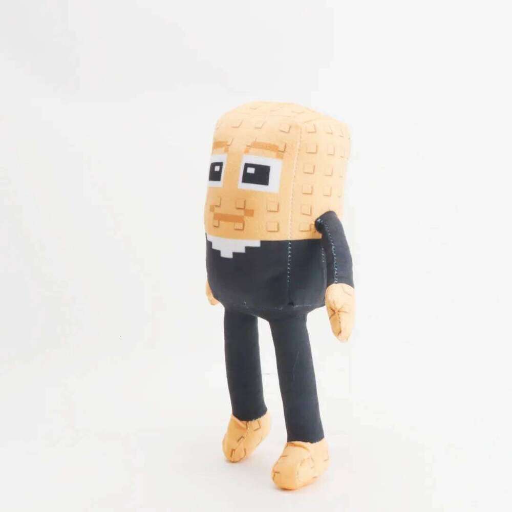 25cm Steal a Brainrot Plush Anime Game Toy Tung Sahur Doll Kids Idea Gifts Home Decor Y260128