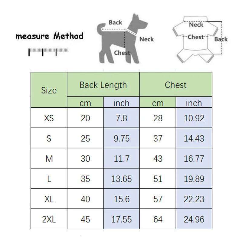 Warm Dog Clothes Winter Vest For Small Dogs Dachshund Shih Tzu Pet Costumes Sleeveless Clothing Puppy Down Jacket Suit XS XJ260127