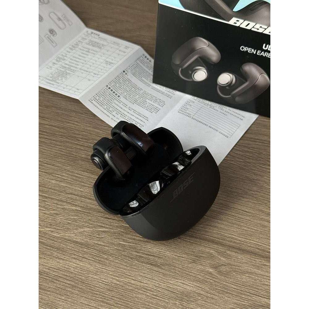 Famous Brand Cross Border New V Clip Open Ear Ultra Wireless Bluetooth Spatial Audio Non In Headphones CKS