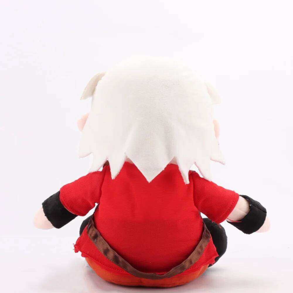 Cartoon Anime Exquisite Toys Plush Devil May Cry Stuffed Pillow Toy Dante Kid Xmas Birthday Gifts Y260128