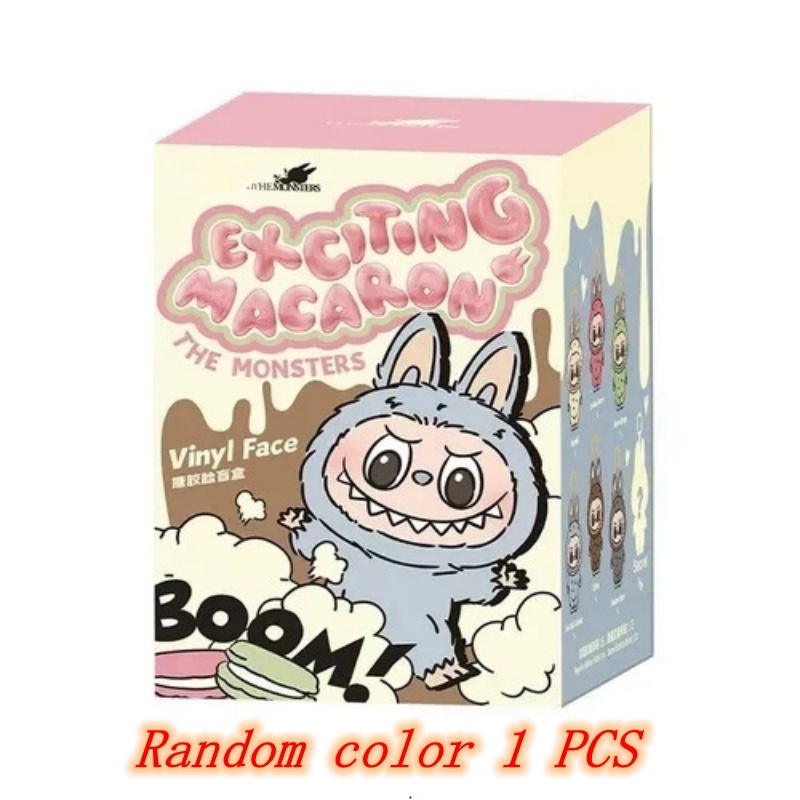 Labubu Monsters Big Into Energy Series Doll Keychain Gift Blind Bag with Box dh1103042281JY