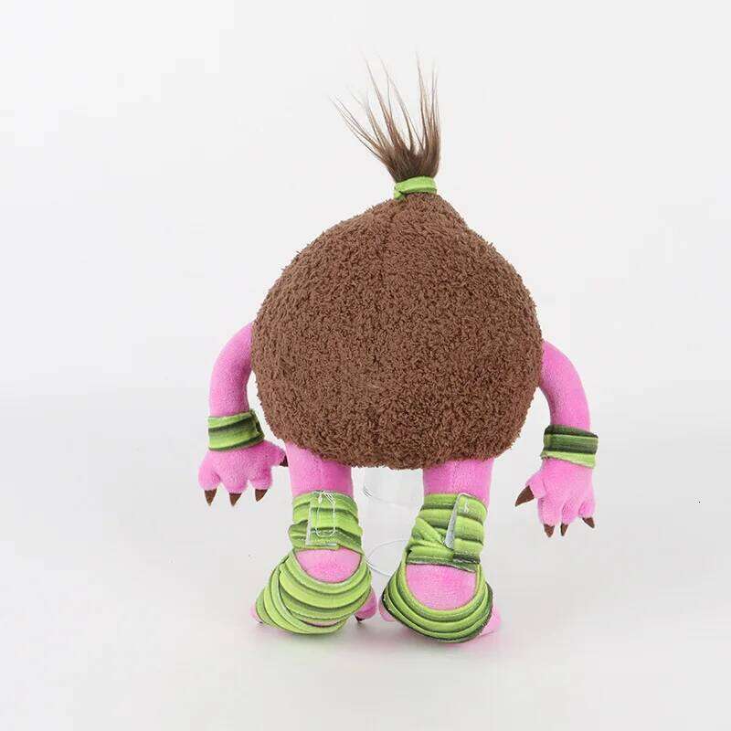 26CM Moana plush Pet lovely Soft Kakamora Sleeping Hug Children's Doll Gift for Friends or Lovers Y260128