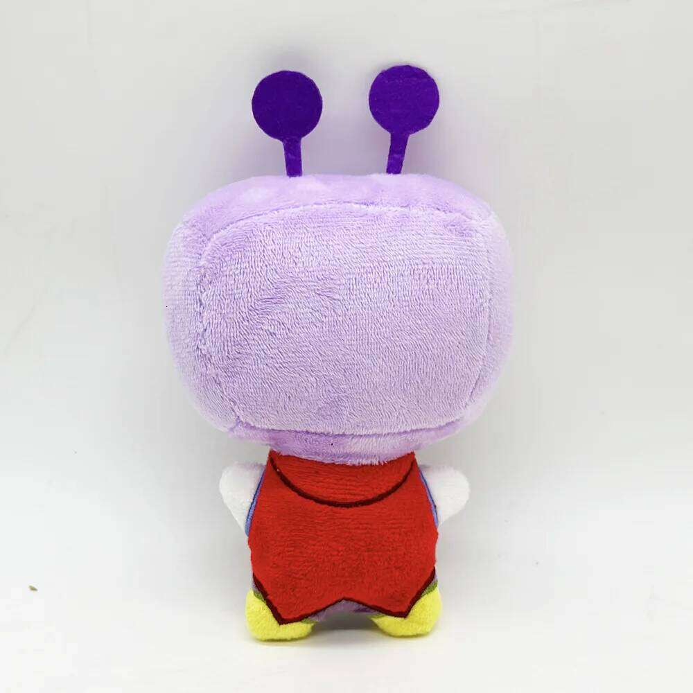 Kris Deltarune Tenna Plush Toy Soft Pillow Gift for Kids Stuffed Animal Movie TV Theme Birthday Xmas Gifts Home Decor Y260128