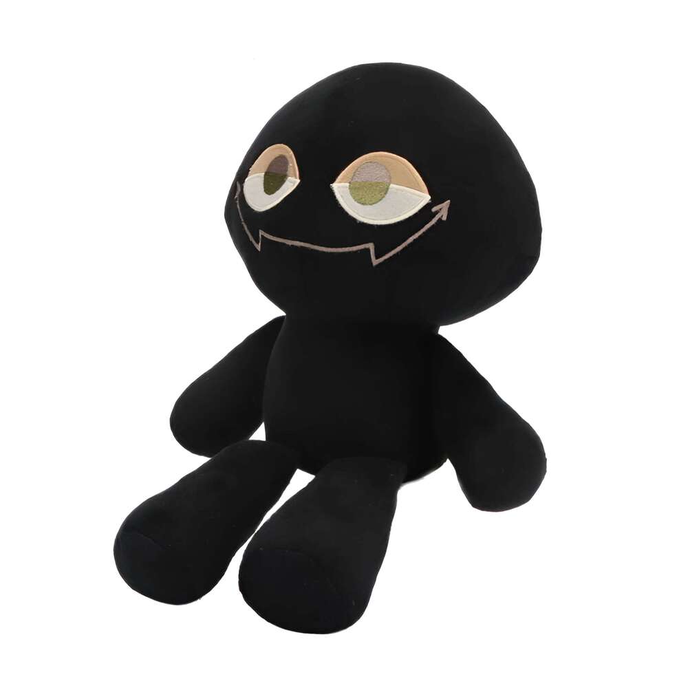 Kawaii Slap Battles Bob Plush Doll Boy Stuffed Games Toy Anime Figures Toys For Kids New Gift Birthday Dolls Gifts Y260128