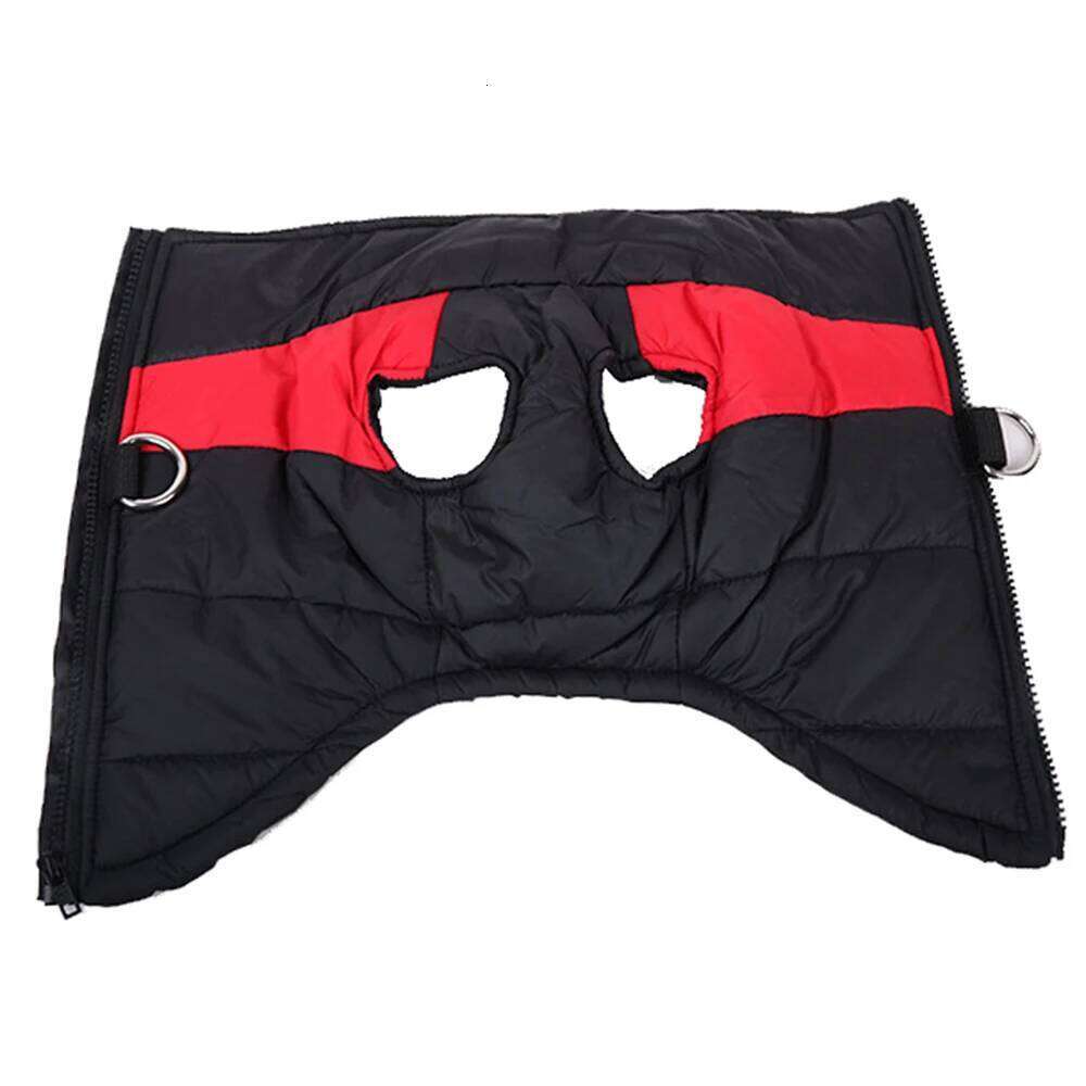 Winter Dog Clothes Warm Waterproof Pet Thick Down for Small Large Dogs Padded Vest Jacket Coat Labrador Yorkshire Costume XJ260127