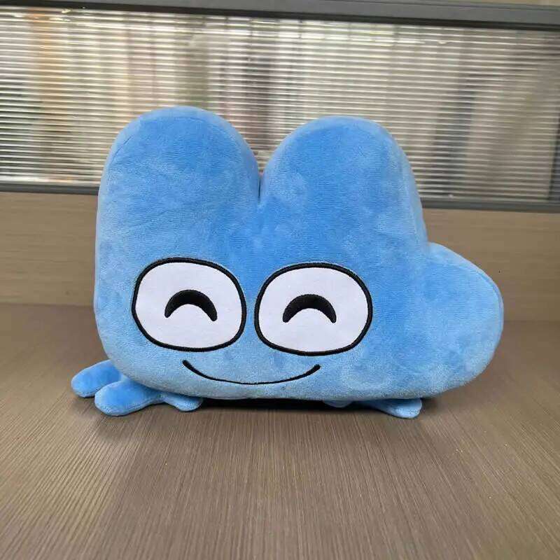 New Battle Dream Island Toy Children's Doll Plush Soft Stuffed Toys for Children Kids Gifts Y260128