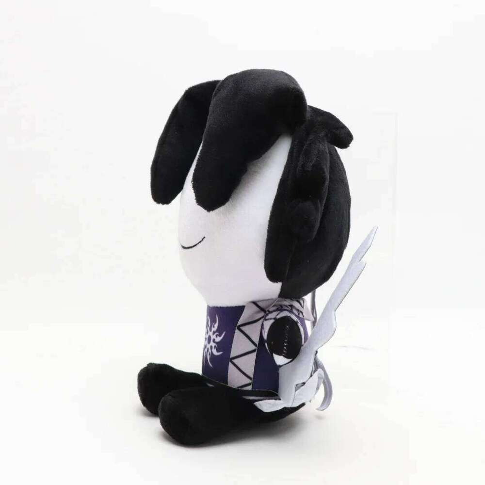 Kawaii Two-Time Two Time Forsaken Plush Doll Cute Anime Peripherals Toy Kids Game Fans Halloween Christmas Gifts Home Decor Y260128