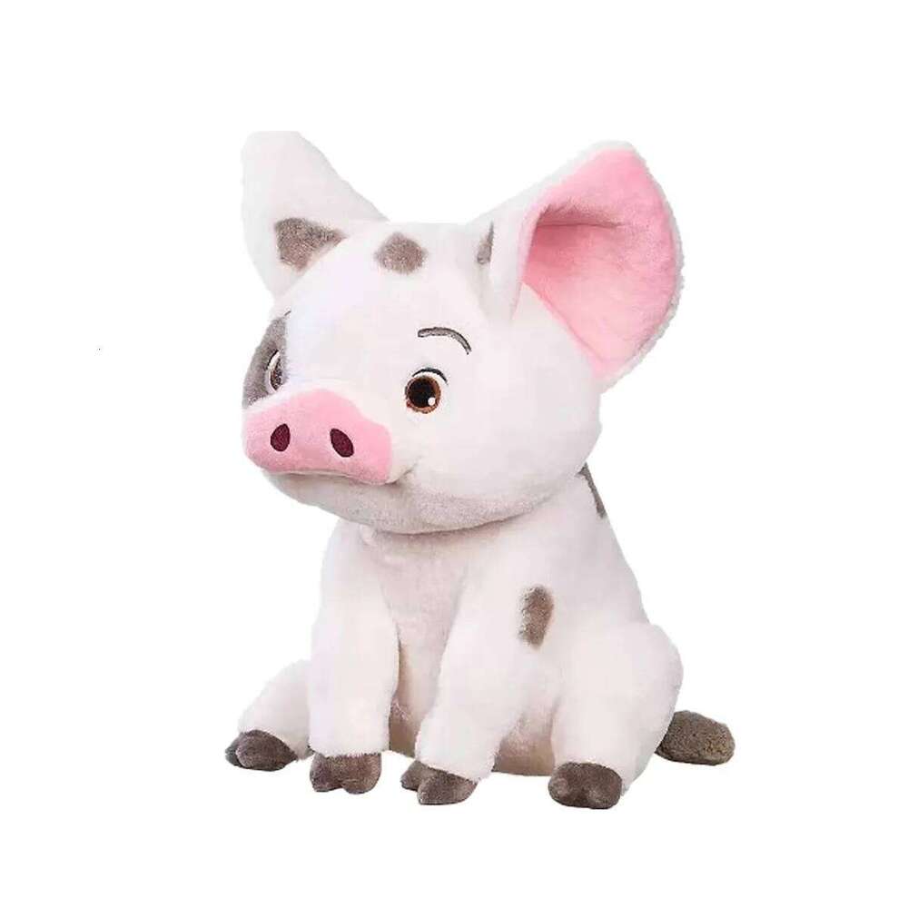 Moana Kakamora plush Pet lovely Chick Plush Toy Soft Sleeping Hug Children's Doll Gift for Friends or Lovers Y260128