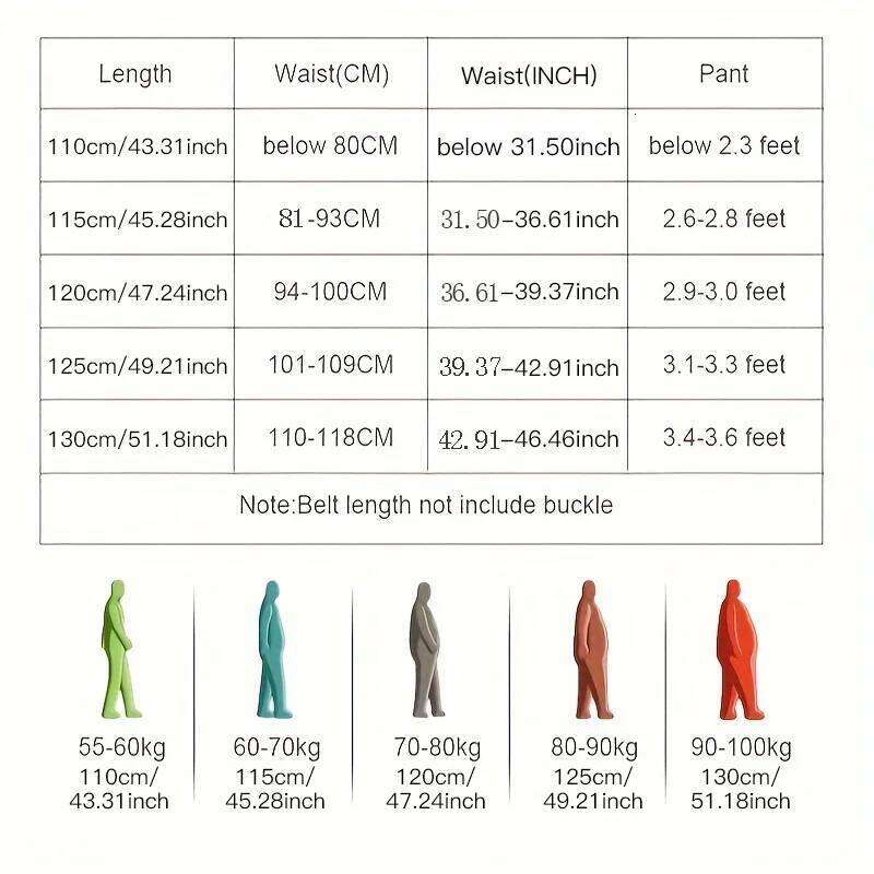 BISON DENIM Men's Automatic Buckle Belt Genuine Leather Male Belts Luxury Brand Business Casual Strap for Jeans 3.4 Width X260128 - view 3