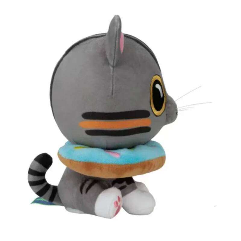 Kawaii 22cm Ralph and Bella Plush Stuffed Toys Cartoon Plushie Dolls Children Birthday Gifts Y260128