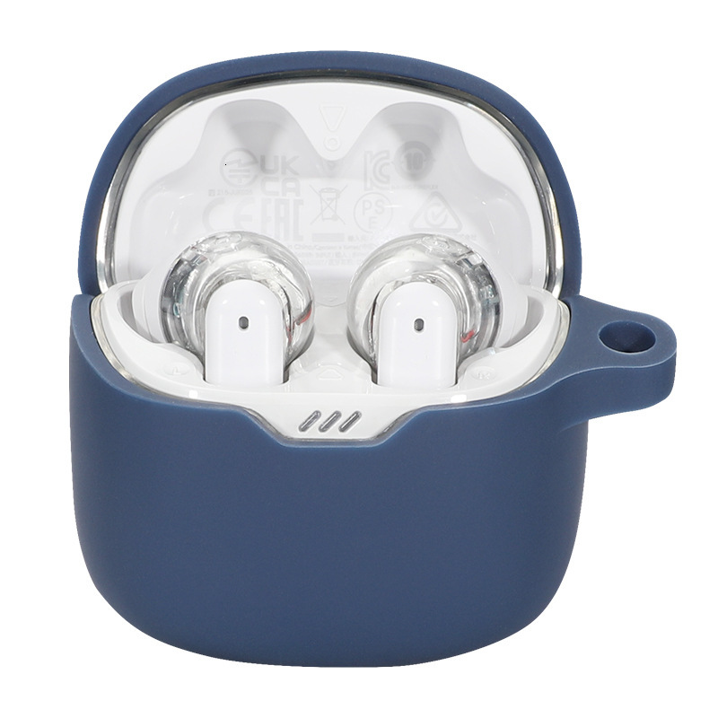 Suitable for TUNE FLEX Little Crystal Bean Case JBL Earphone Silicone Protective Cover
