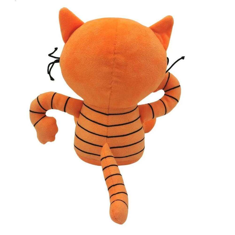 Hot Cute Dog Man's Petey Doll Dogman Plush Soft Stuffed Cartoon Animals Toys Gifts for Children Kids Xmas Birthday Y260128