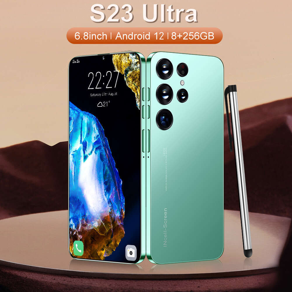 Famous Brand Global Exclusive S Ultra T In Stock Cross Border Smartphone CKS