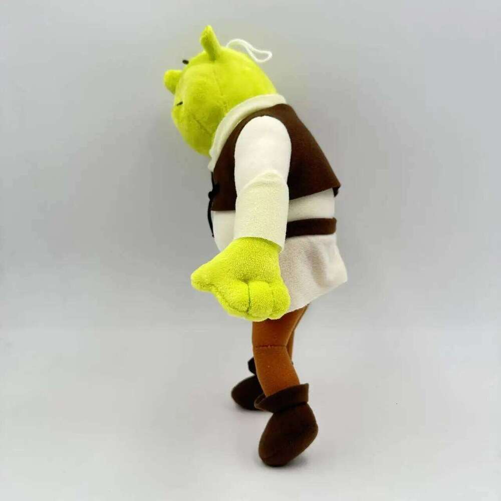 Shrek The Plush Stuffed Doll Pillow Soft Sleeping Toy Movies Collectible Christmas Gifts Kids Hot Toys Accessories Anime Figures Y260128