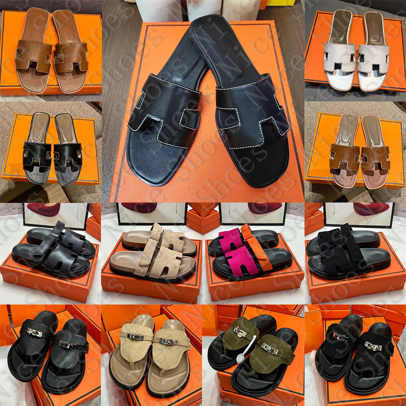 Free Shipping Designer sandals slides heels slippers sliders shoes claquette for mens shoe famous womens sandal sandles mules slipper slide sandale Flip Flops