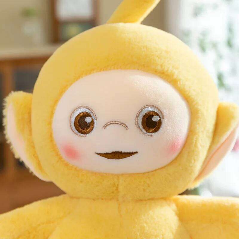 New Antenna Baby Plush Toy Cartoon Anime Children's Soothing Sleeping Doll Gift Girl Y260128