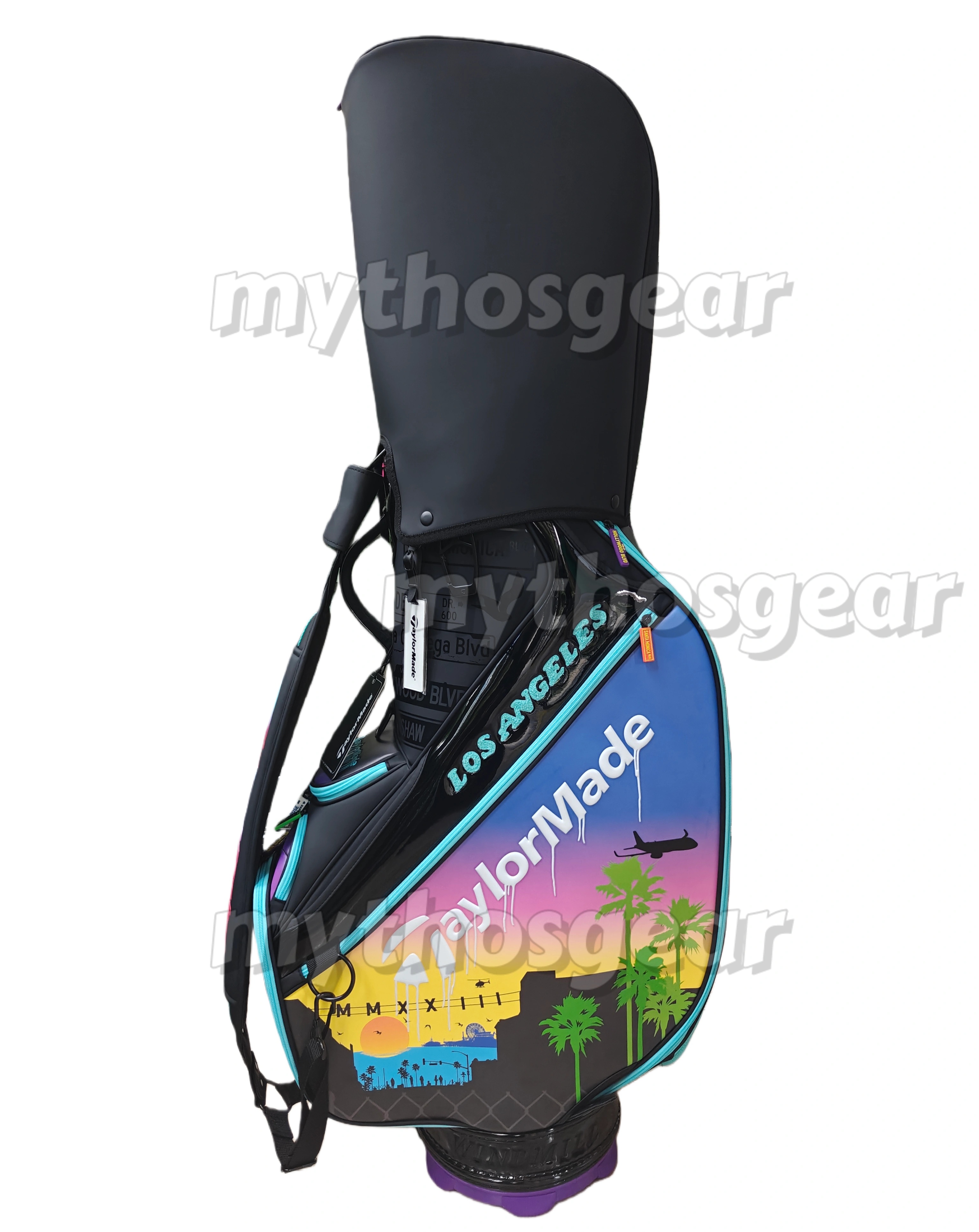 Golf bag designer bag outdoor sports unisex equipment Professional waterproof lightweight standard large real phtoto contact seller golfalchemist