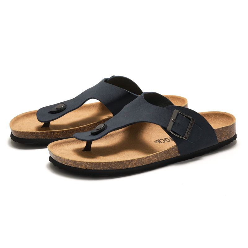 Free shipping RUIZUSTOCK Women's Outdoor Summer New Arrival Chunky Heel Wide Size Comfortable moisture wicking