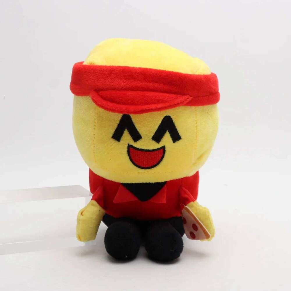 Cute Abandoned Lucky Forsaken Gubby Plush Doll Adorable Plushie Game Peripheral Dolls for Kids Birthday Gift Y260128