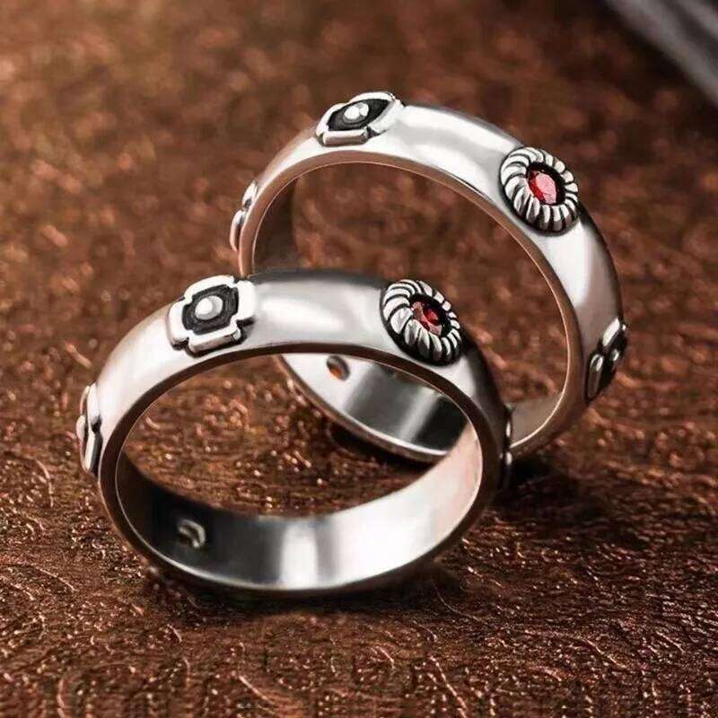 Anime Cosplay Ring Sophie Howl Costumes Unisex Rings Jewelry Prop Accessories Gift XJ260127
