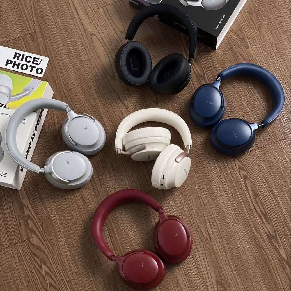 Famous Brand Cross Border New Bluetooth Noise Cancelling Compatible With Wireless Headphones CKS