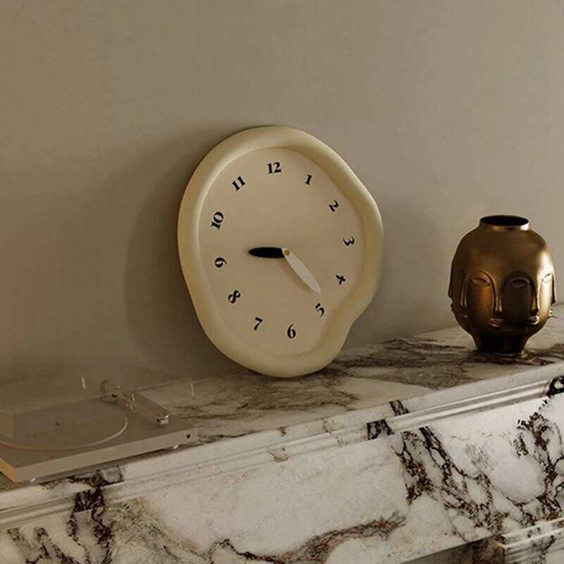 Nordic Design Simple Room Wall Clock Silent Home Decorations 26W0128