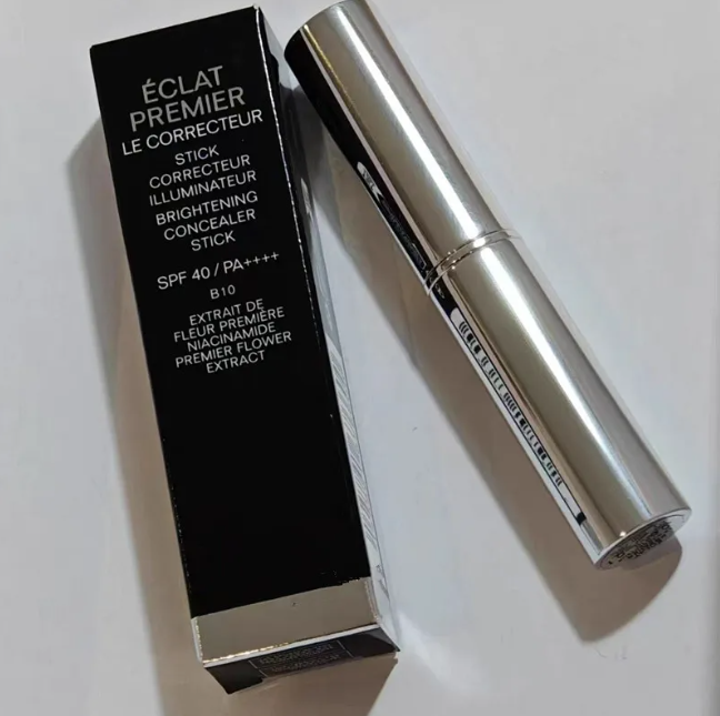 NEWEST Concealer Eclat premier le Correcteur stick Concealing 2.7g Foundation Stick Cream Finish Lightweight and Waterproof Formula