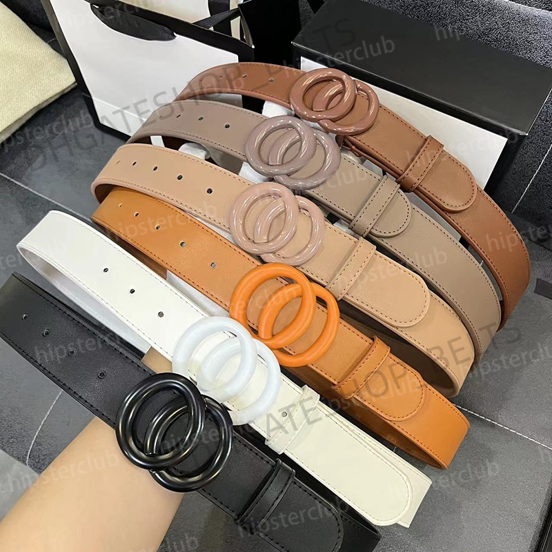 designer mens belt for womens belts width 38mm leather belts high quality designer belt letter smooth buckle womans waistband with box