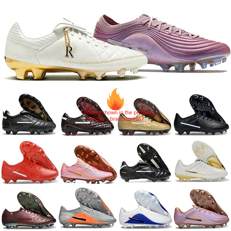 2026 Tiemp o LegendX Maestro Football Boots United Pack Touch Of Gold Ligera Soccer Cleats Tiemp0 Black White Elite Football Boots R10 Mens Youth Legen10 Soccer Shoes