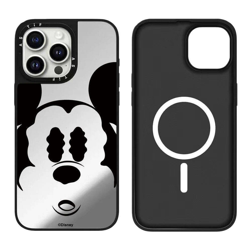 Disney Mickey Mouse 16pro Compatible with iPhone 17 Max Apple 15 Plus Phone Case 14 Pro S260128