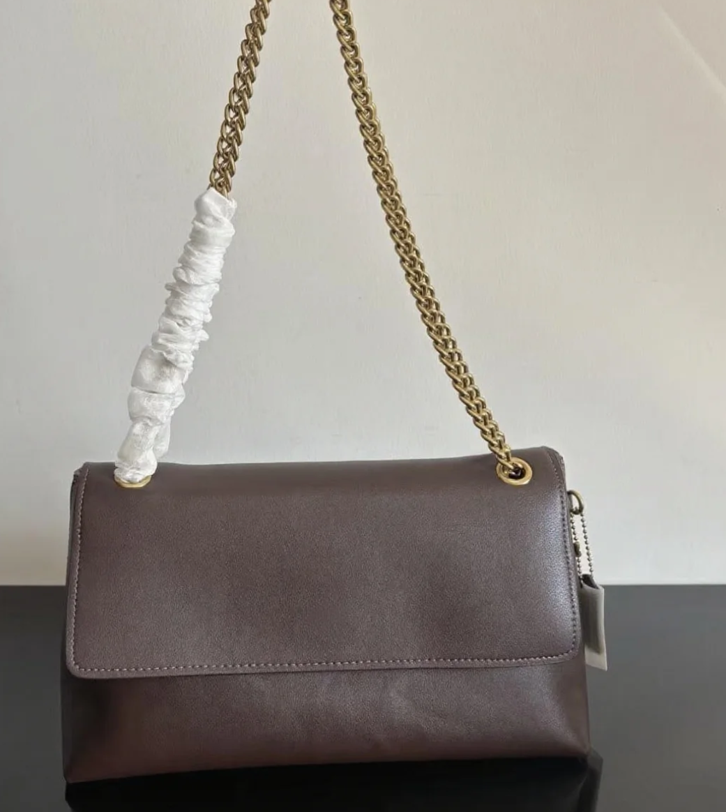 Chelsea Shoulder Bag 30 Luxury Designer Bag Women Leather Handbag Chain Strap Shoulder Crossbody Purse Classic Flap Tote Fashion Designer Bags For Women