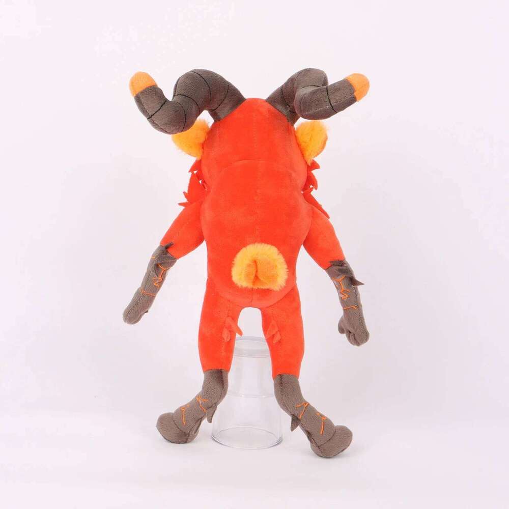 99 Nights In Forest Plush Toy For Kid Christmas Gifts Deer and The Owl Game Peripheral Plushie Gamer Fans Y260128