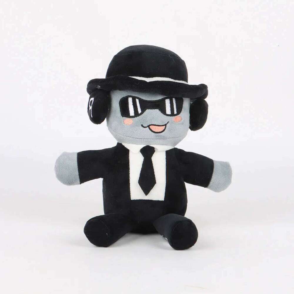 Cute Abandoned Lucky Forsaken Gubby Plush Doll Adorable Plushie Game Peripheral Dolls for Kids Birthday Gift Y260128