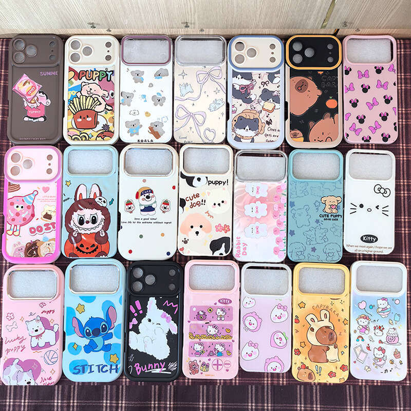 Mixed Batch phone case for iPhone 17/17pro/17promax/air S260128