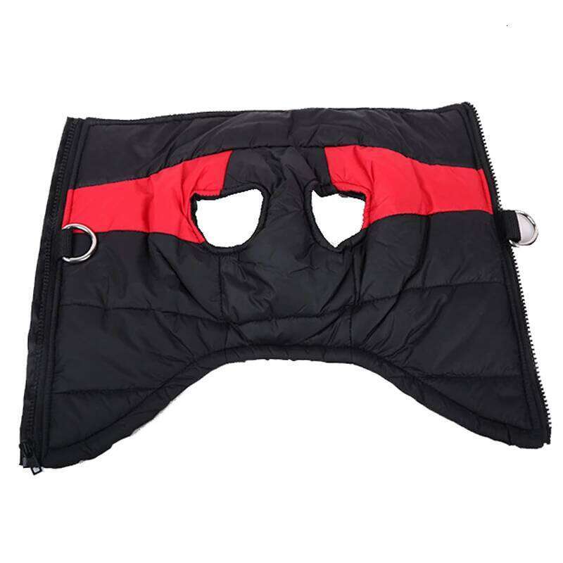 Winter Dog Warm Puppy Pet Cat Vest Jacket Chihuahua French Bulldog Coats Waterproof Clothes For Small Medium Large Dogs XJ260127