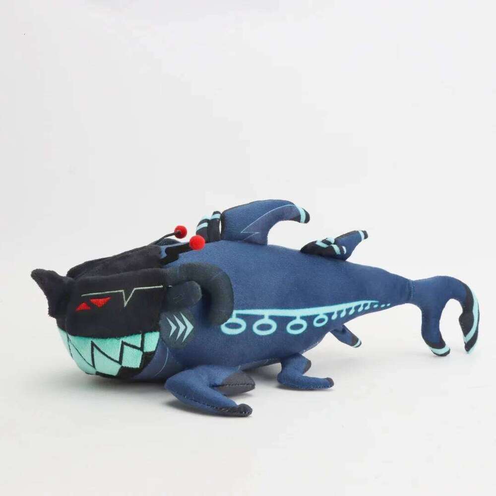 Hazbin Hotel Plush Toys Funny Anime-related Merchandise Fan Hobby Collectibles Exquisite Halloween Christmas Gifts Home Decor Y260128