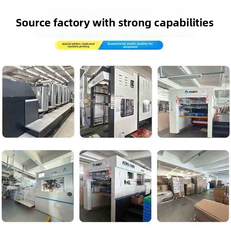 Children's Educational Aids Textbooks Education Training Class Materials Handouts Books Periodicals Corporate Brochures Papers Printing Factory