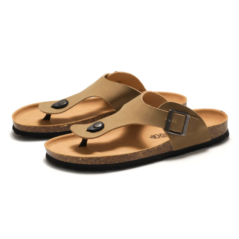 Free shipping RUIZUSTOCK Women's Outdoor Summer New Arrival Chunky Heel Wide Size Comfortable moisture wicking