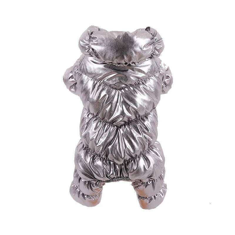 Warm Stephen Jumpruist Costume for Cats Winter Pet Clothes Gotas Mascota Clothing Cat Coat Down Jacket disfraz para perro XJ260127