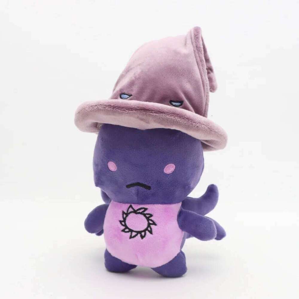 Kawaii Plush Doll Cute Anime Peripherals Toy Kids Forsaken Azuretime Game Fans Halloween Christmas Gifts Dec Y260128